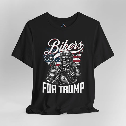 Bikers for Trump T-Shirt