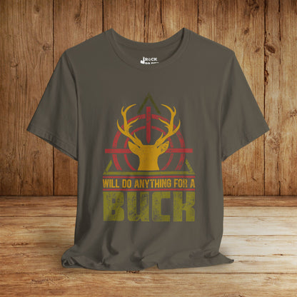 Will do Anything for a Buck