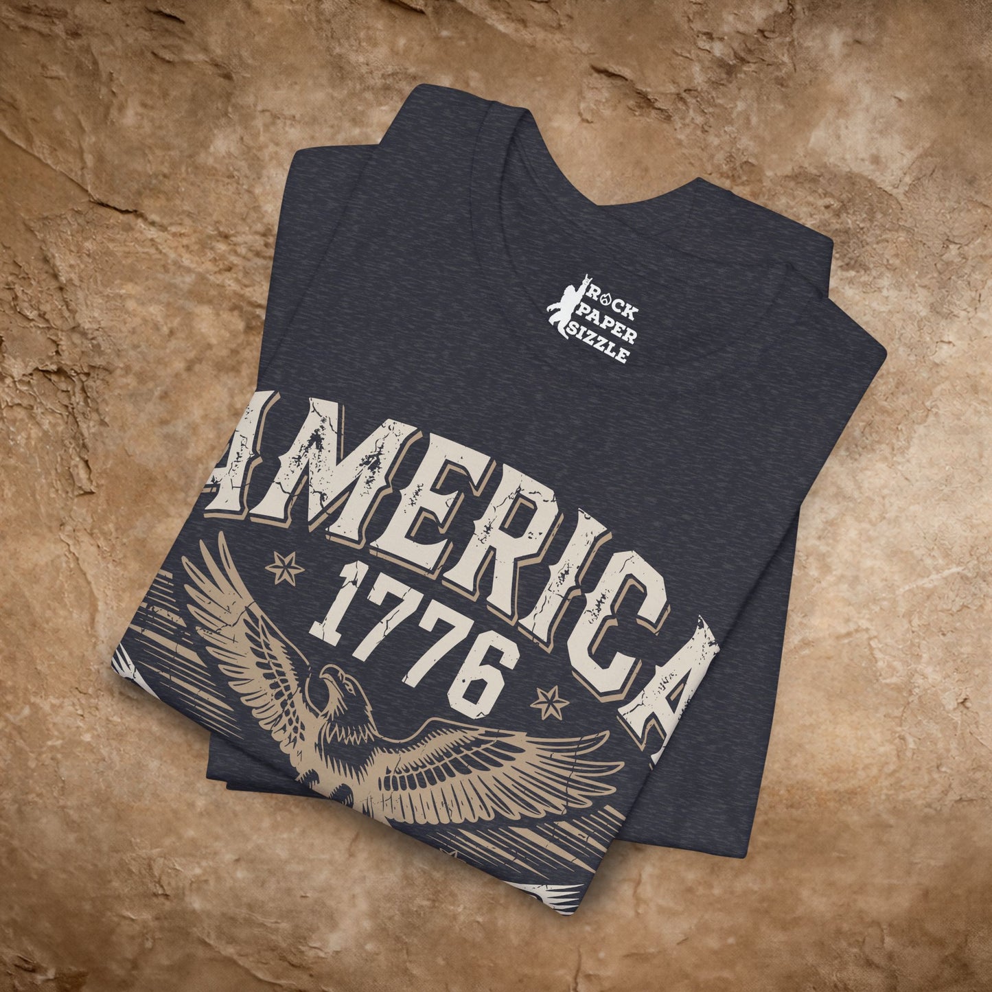 America 1776 Land of the Free