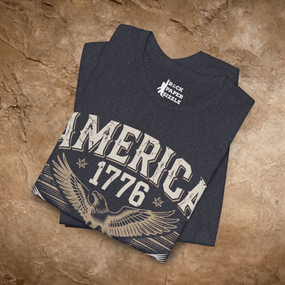 America 1776 Land of the Free