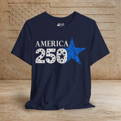 America 250 Star
