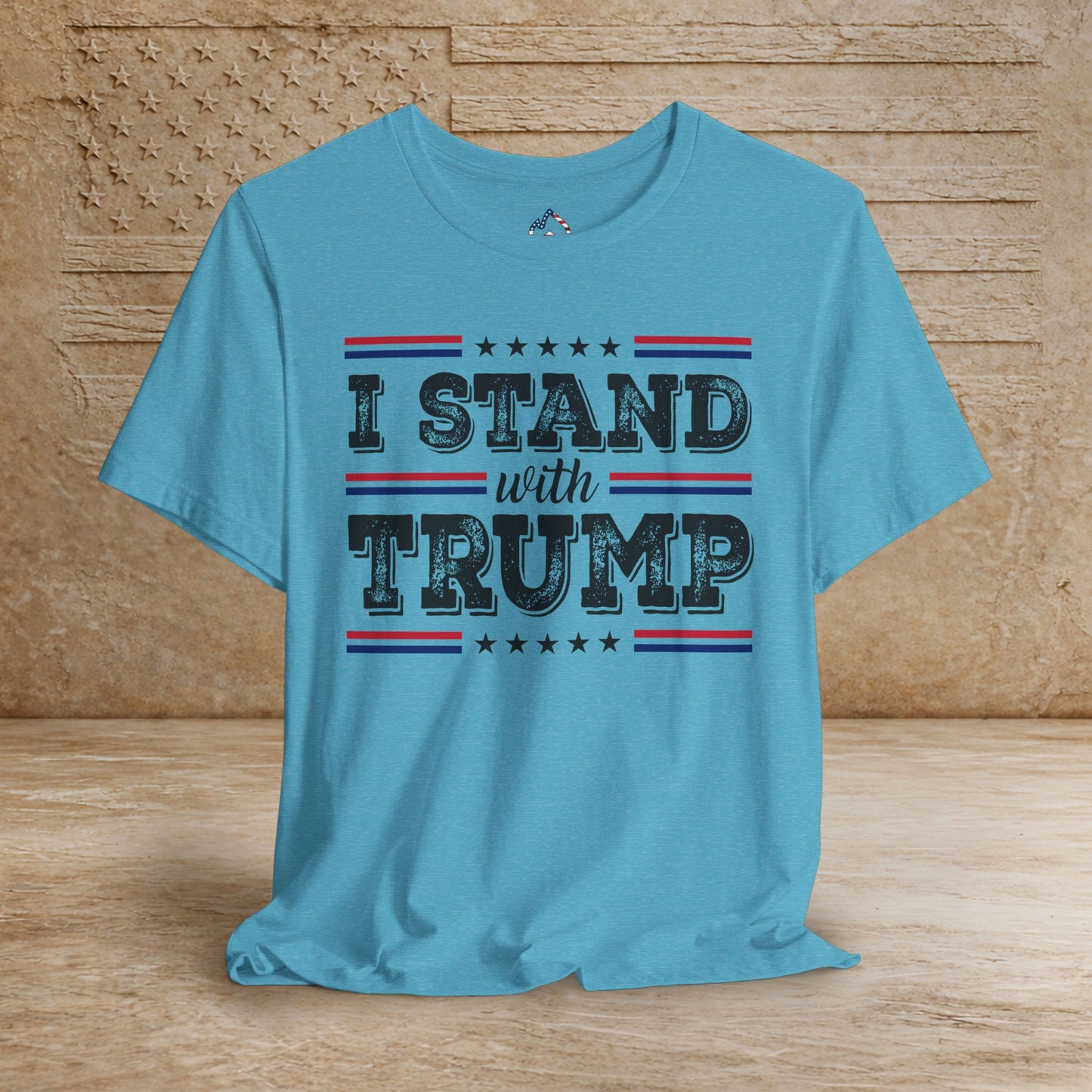 I Stand with Trump