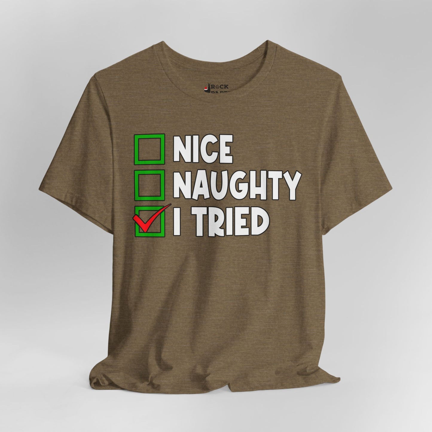 Naughty or Nice T-Shirt