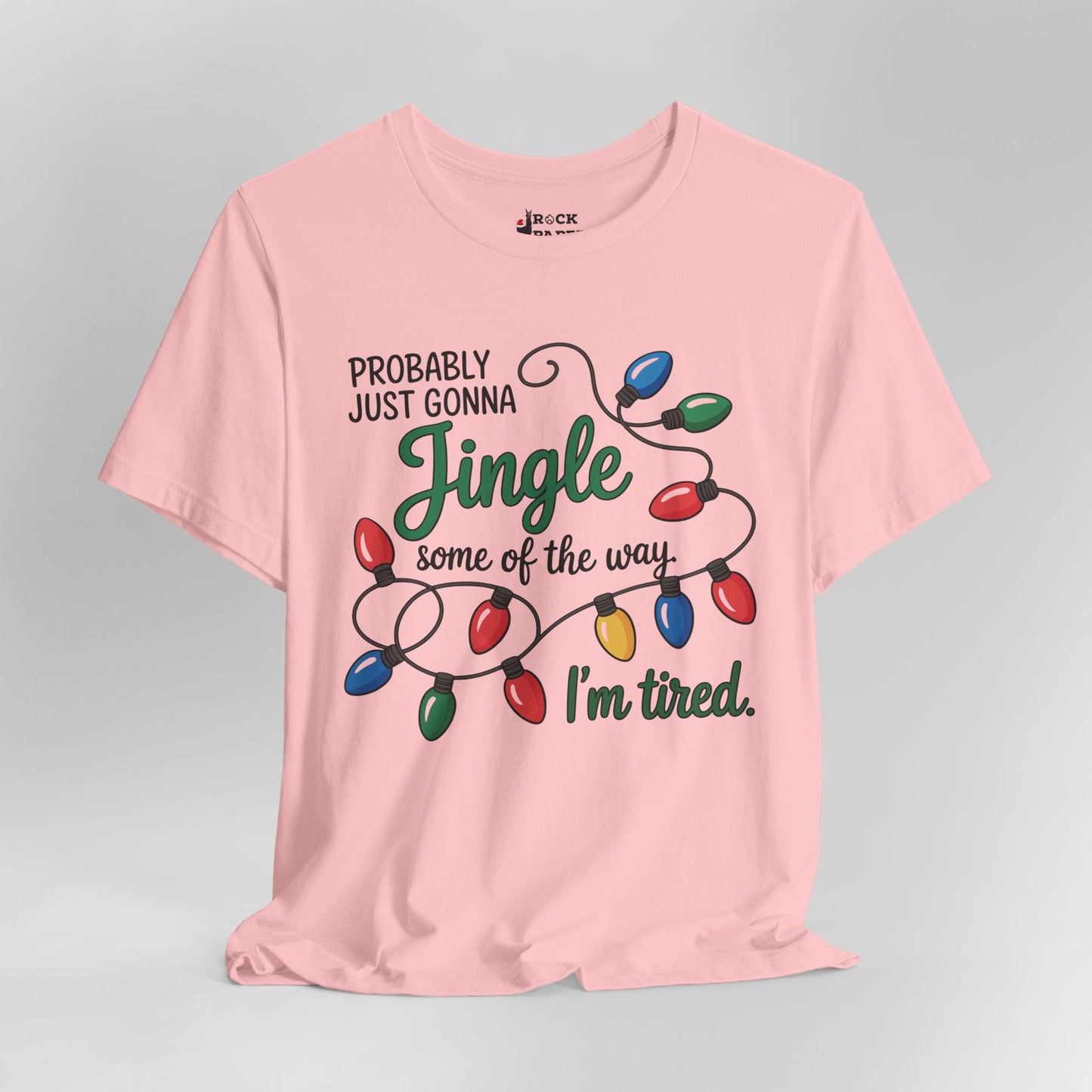 Just Gonna Jingle Some of the Way...