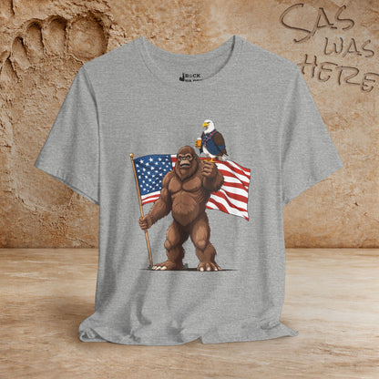 Eagle Squatch