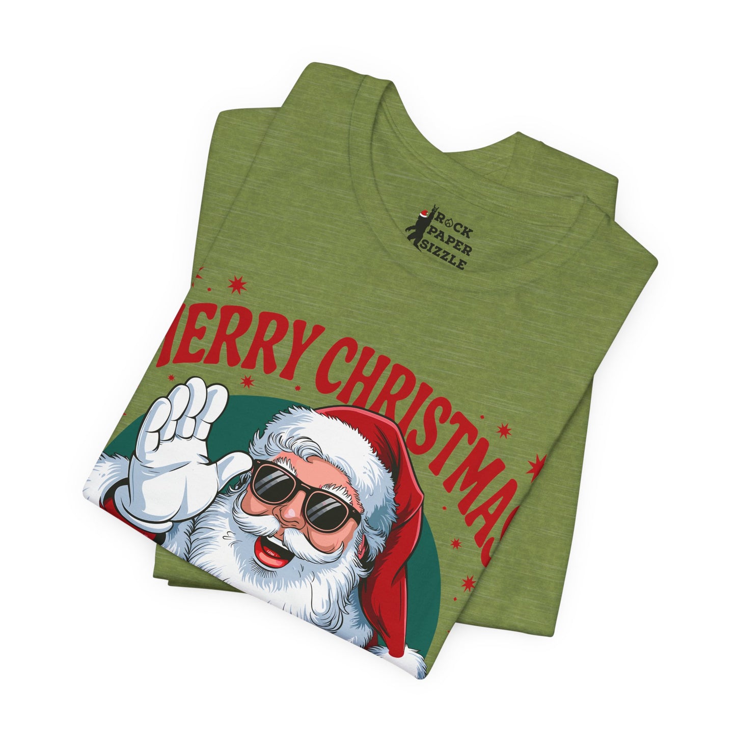Merry Christmas Bruh! T-Shirt