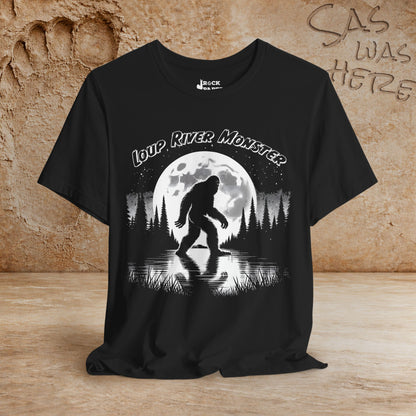 Loup River Monster