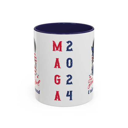 Trump Girl Mug, 11oz