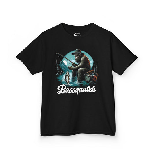 Bassquatch (Youth Ages 3-10)