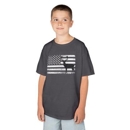 Big Buck American Flag (Youth Ages 3-10)