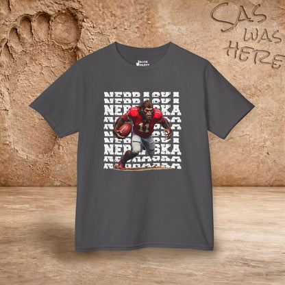 Bigfoot Nebraska NCAA (Youth Ages 3-10)