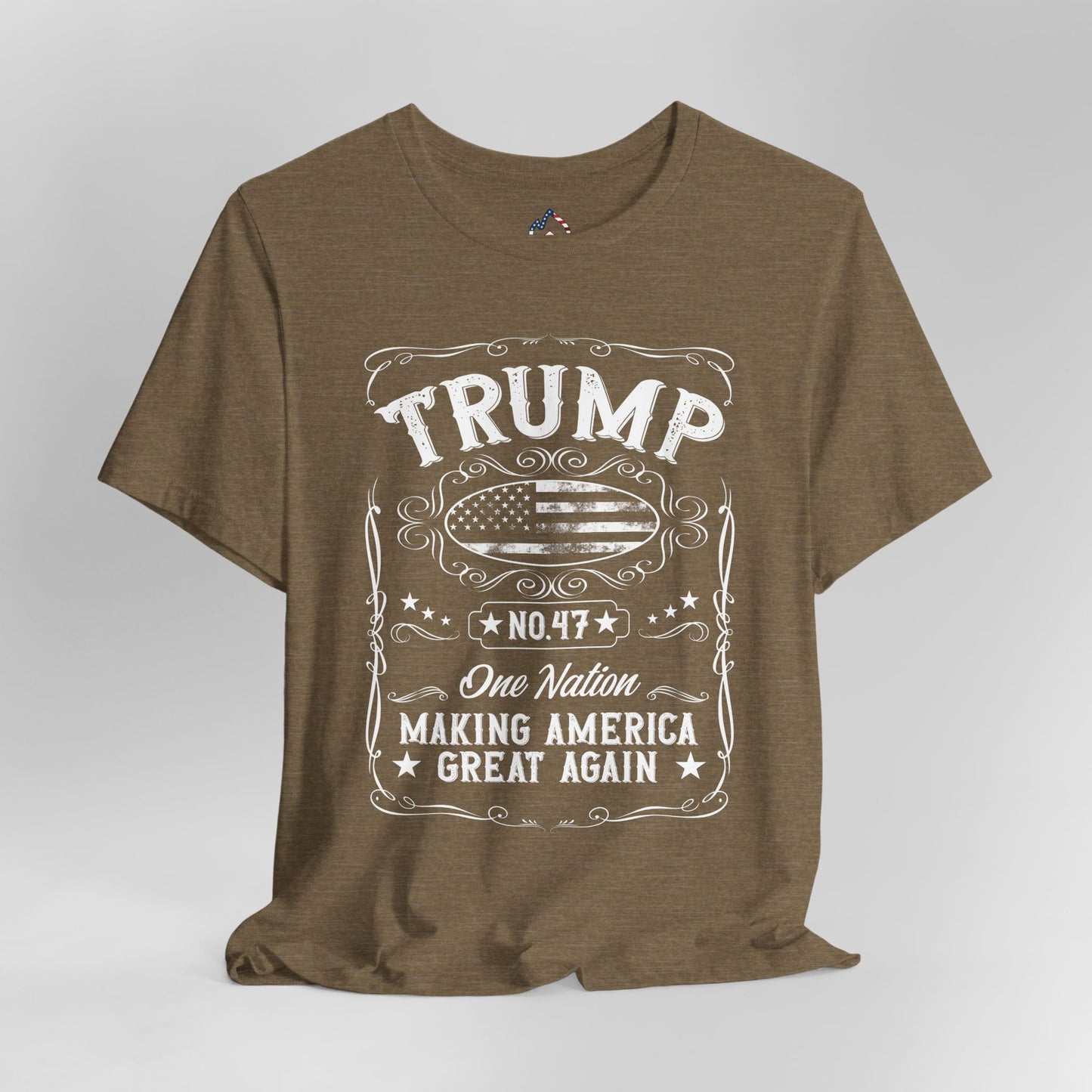 Trump Whiskey T-Shirt