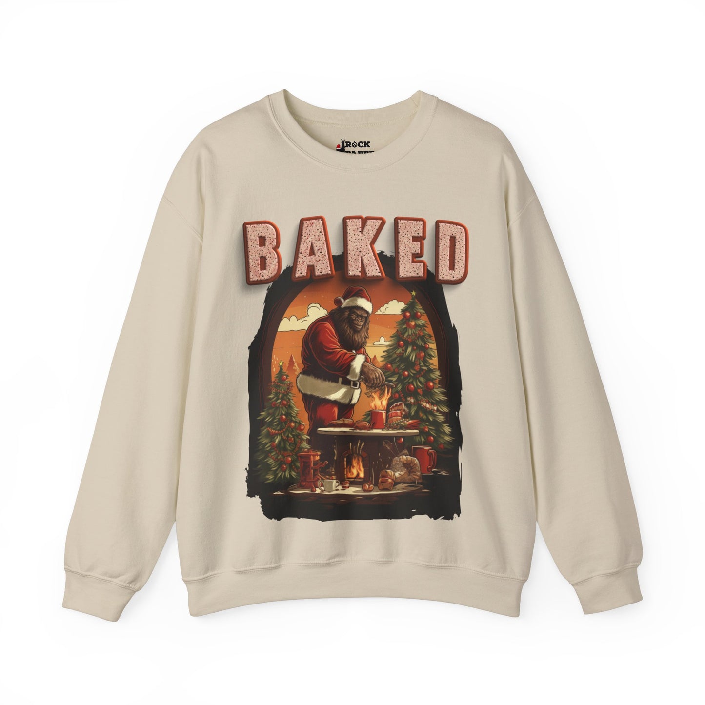 Bakin' Bigfoot Sweatshirt