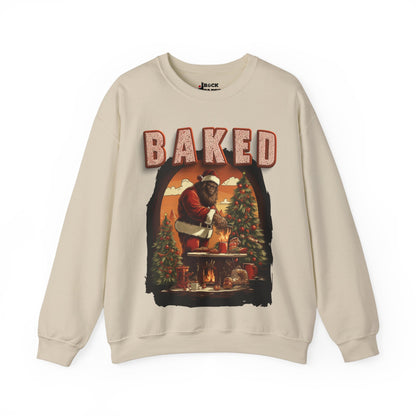 Bakin' Bigfoot Sweatshirt