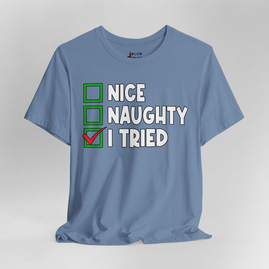 Naughty or Nice T-Shirt