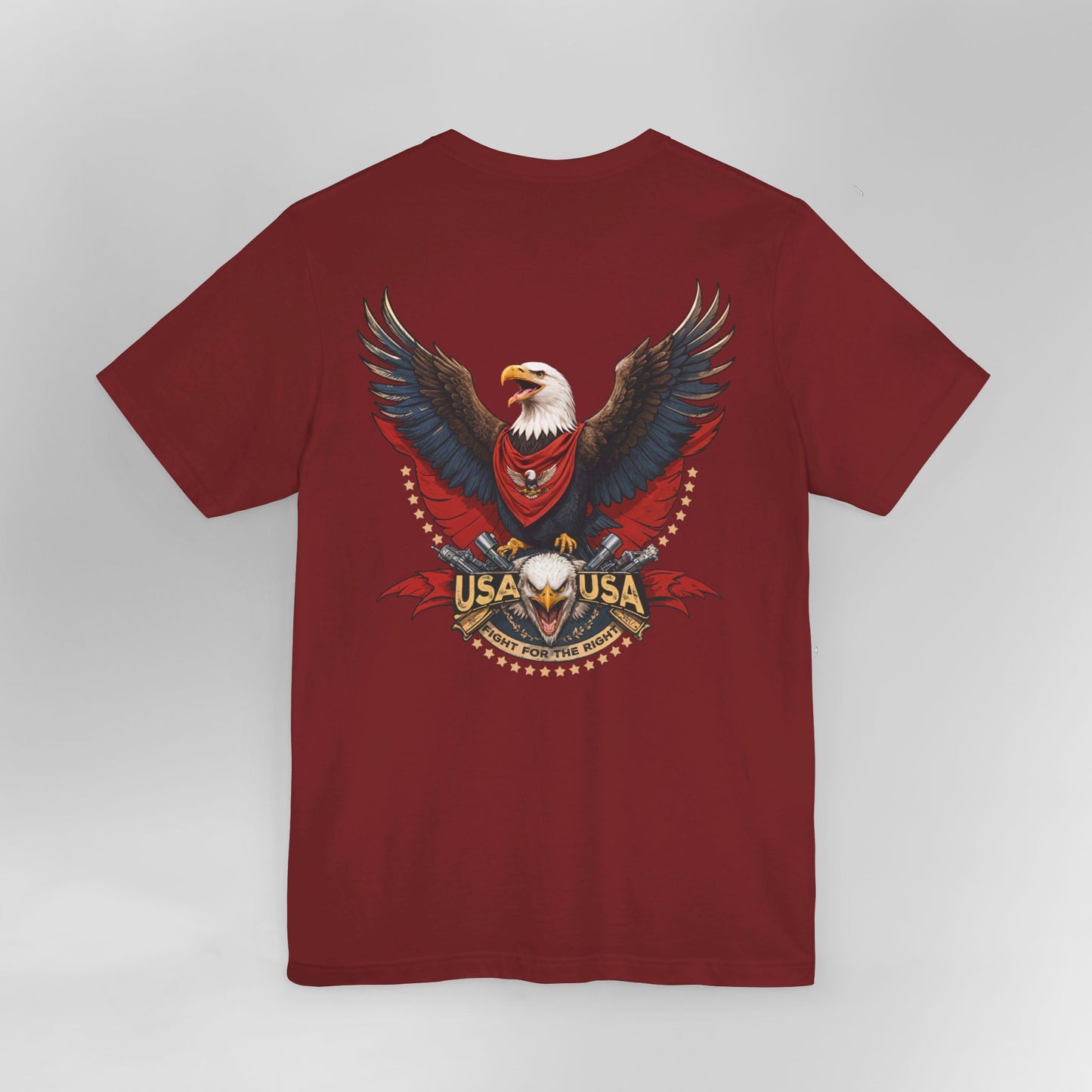 USA Eagle Freedom TShirt