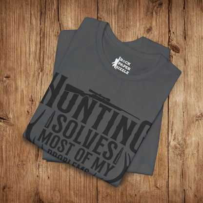 No Problems Hunting