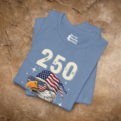 250th Anniversary American Eagle Freedom