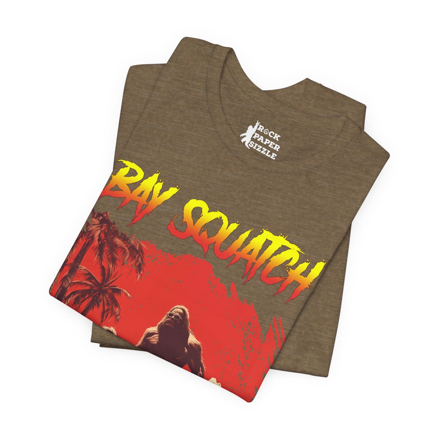 Bay Squatch T-Shirt