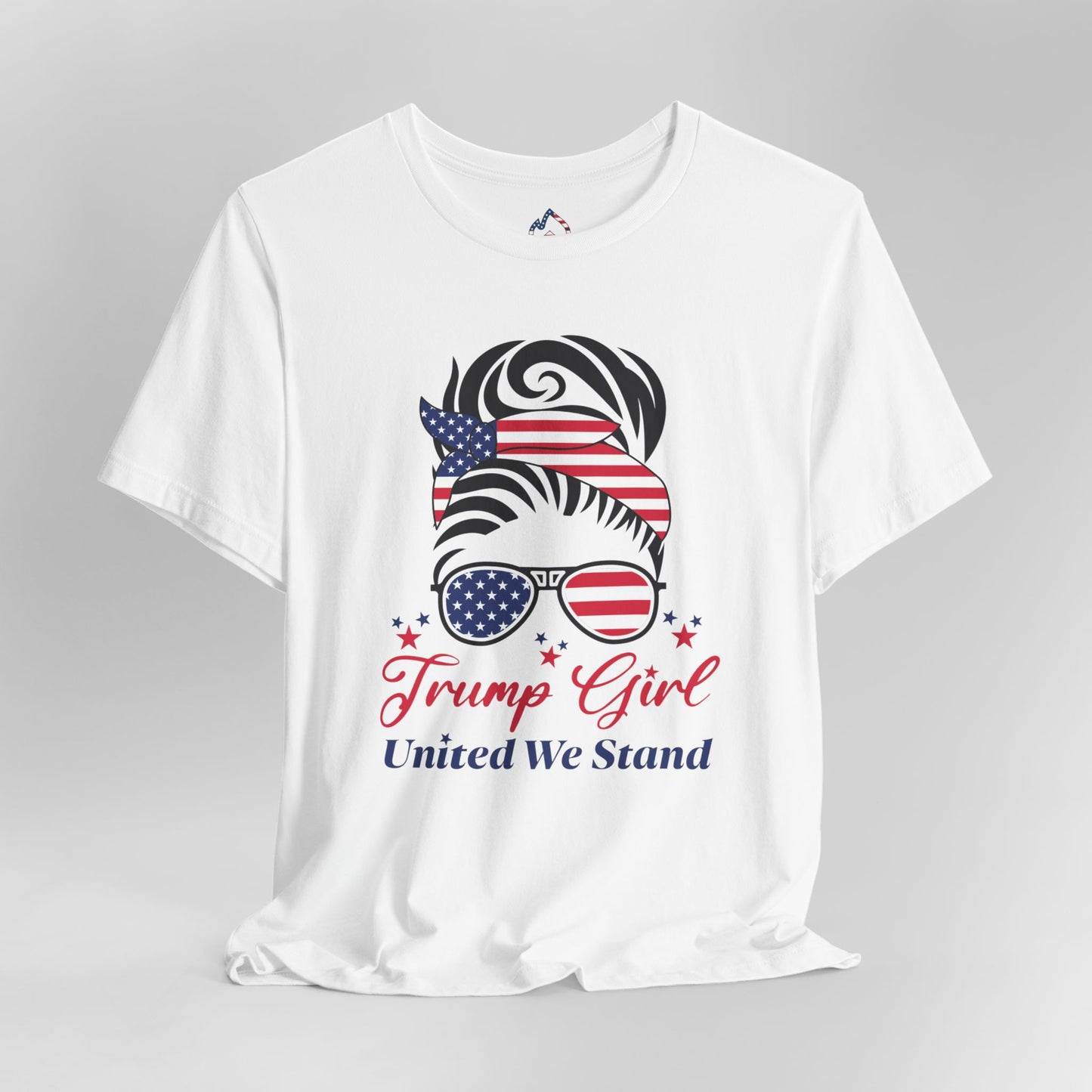 Trump Girl - United We Stand