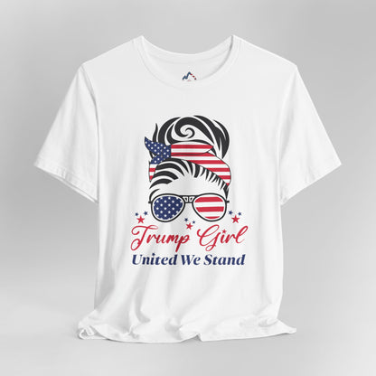 Trump Girl - United We Stand