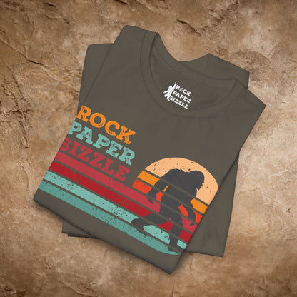Retro Sizzle Bigfoot