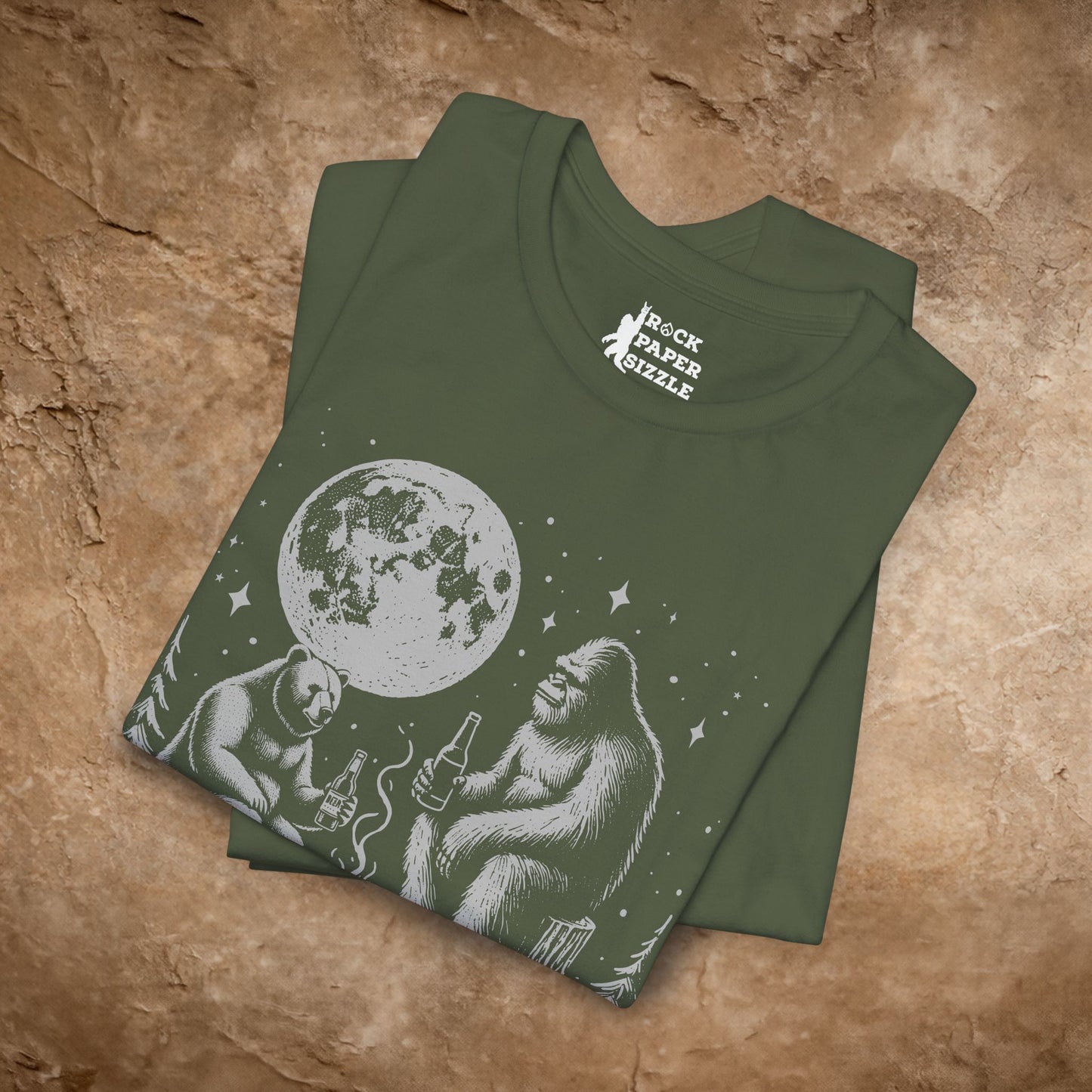 Bears, Beers & Bigfoot