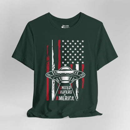 USA / UFO