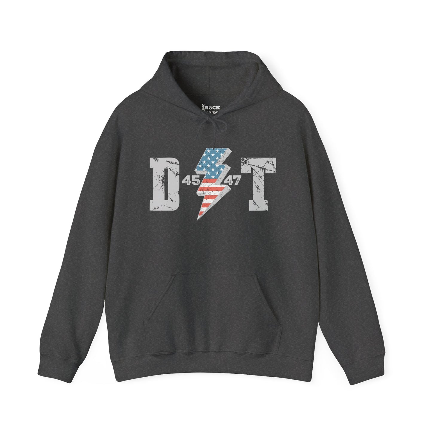 DT 47 Hooded Sweatshirt