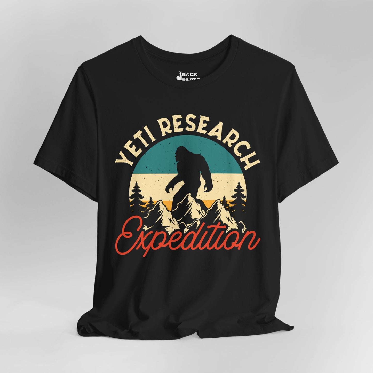 Yeti Expedition T-Shirt