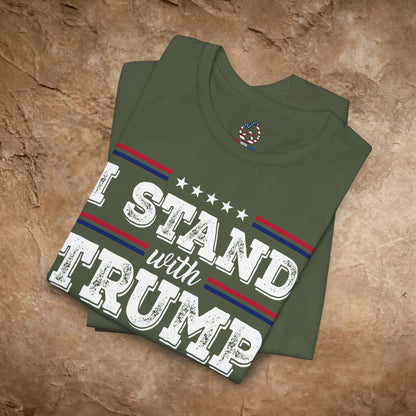 I Stand with Trump
