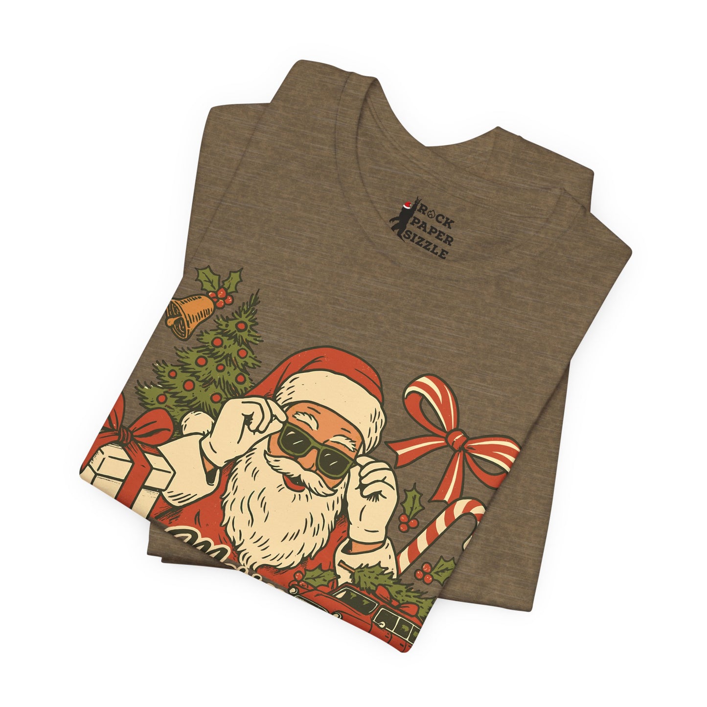 Vintage Merry Christmas Shirt
