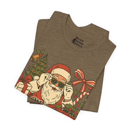 Vintage Merry Christmas Shirt