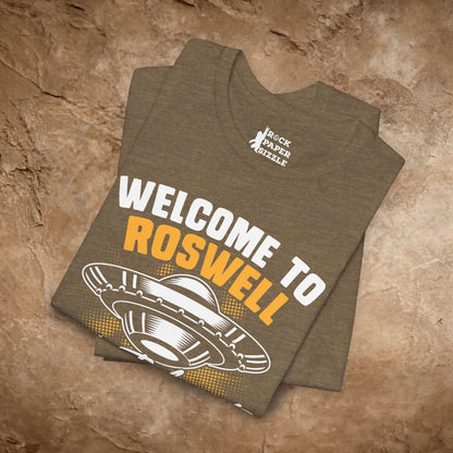 Welcome to Roswell