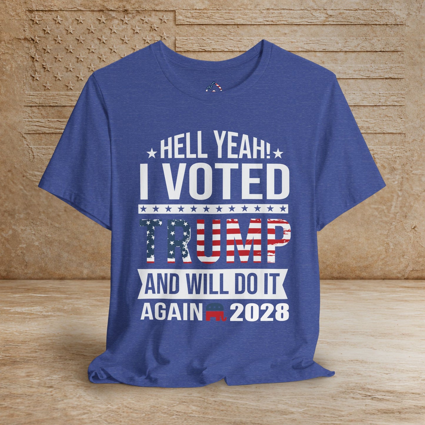 Trump 2028!