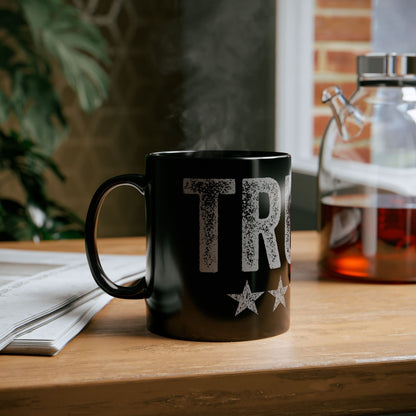 TRUMP ⭐ Mug (11oz)