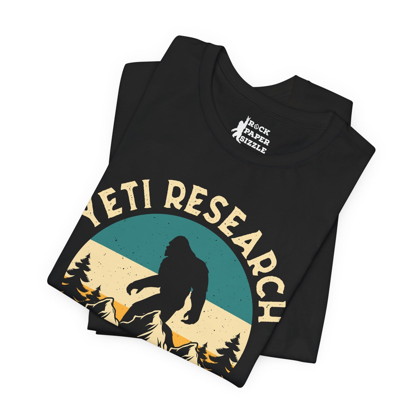 Yeti Expedition T-Shirt