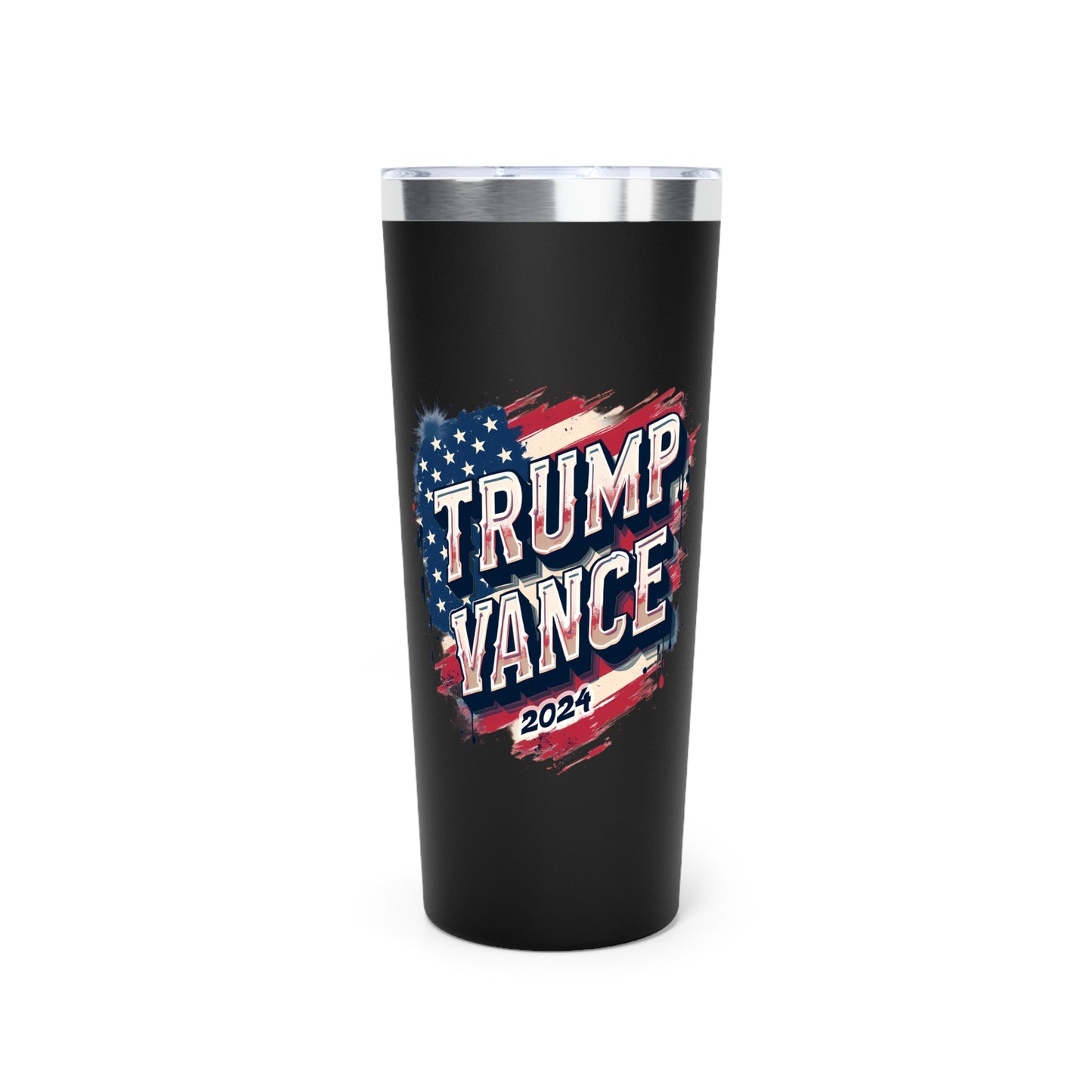 Trump/Vance 24' Tumbler, 22oz