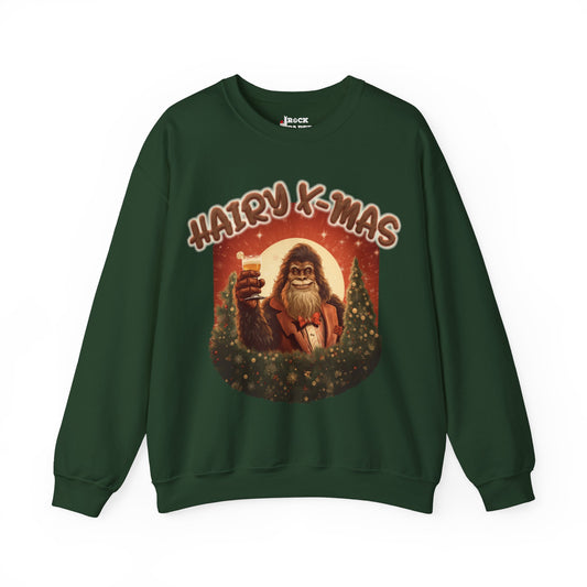 Hairy X-Mas Sweatshirt