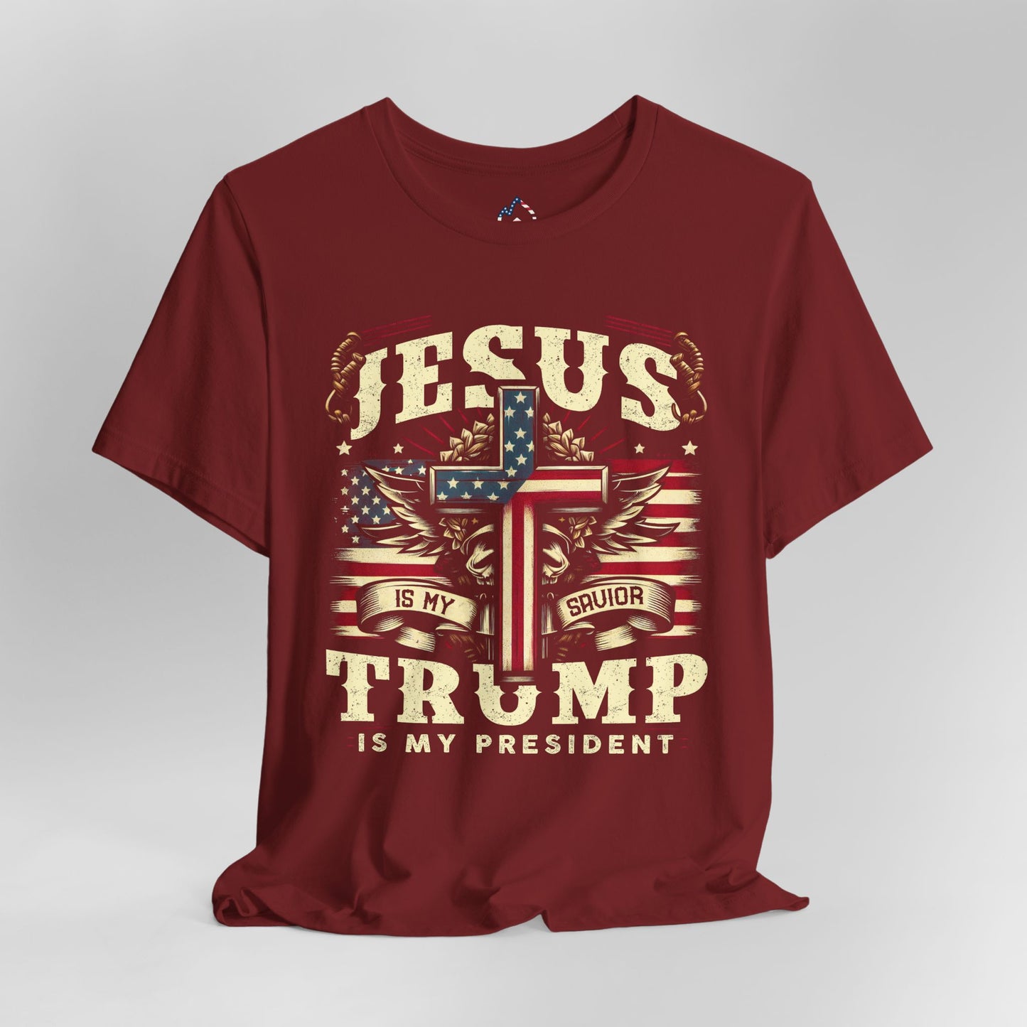 Jesus is my Savior - Trump T