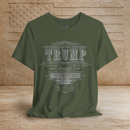 Trump Vintage Money