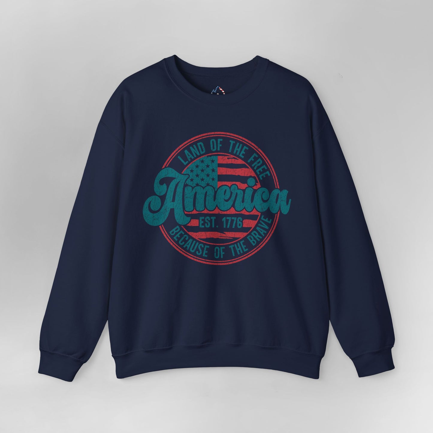 Vintage America Sweatshirt