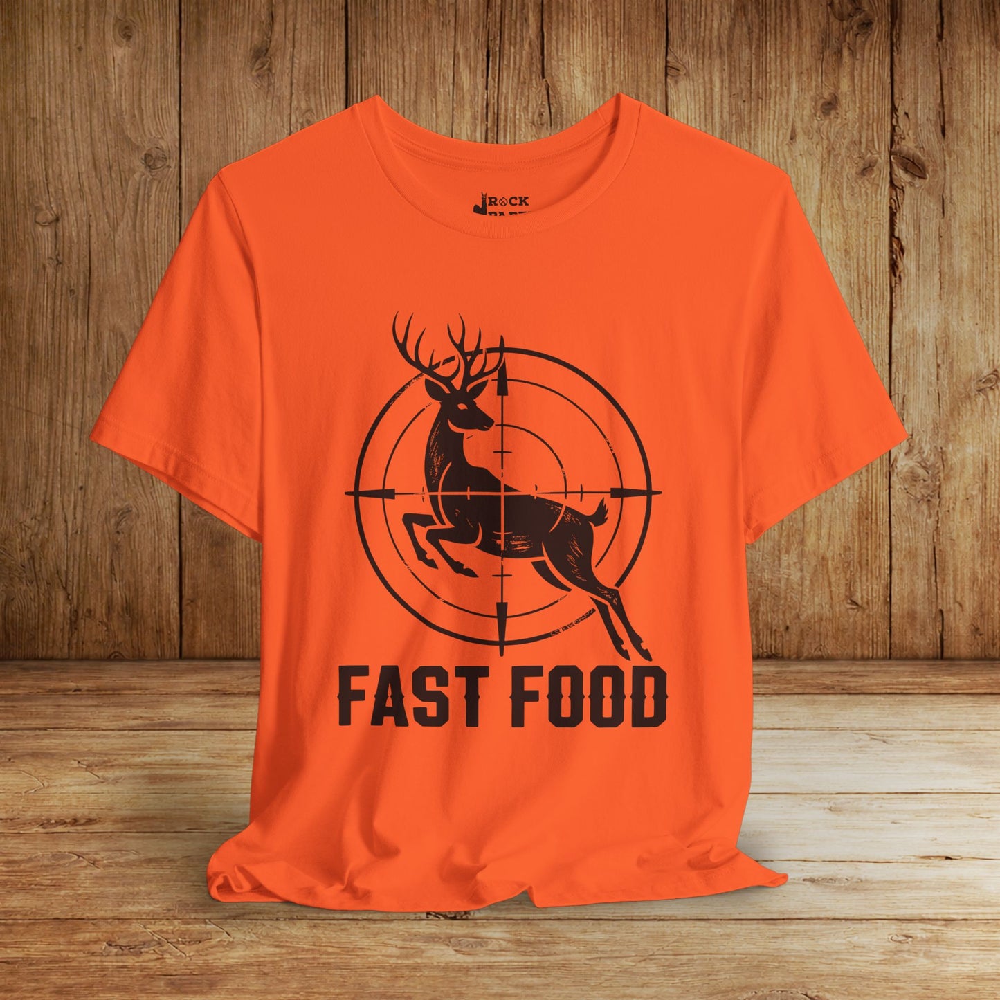 Fast Food Deer T-Shirt