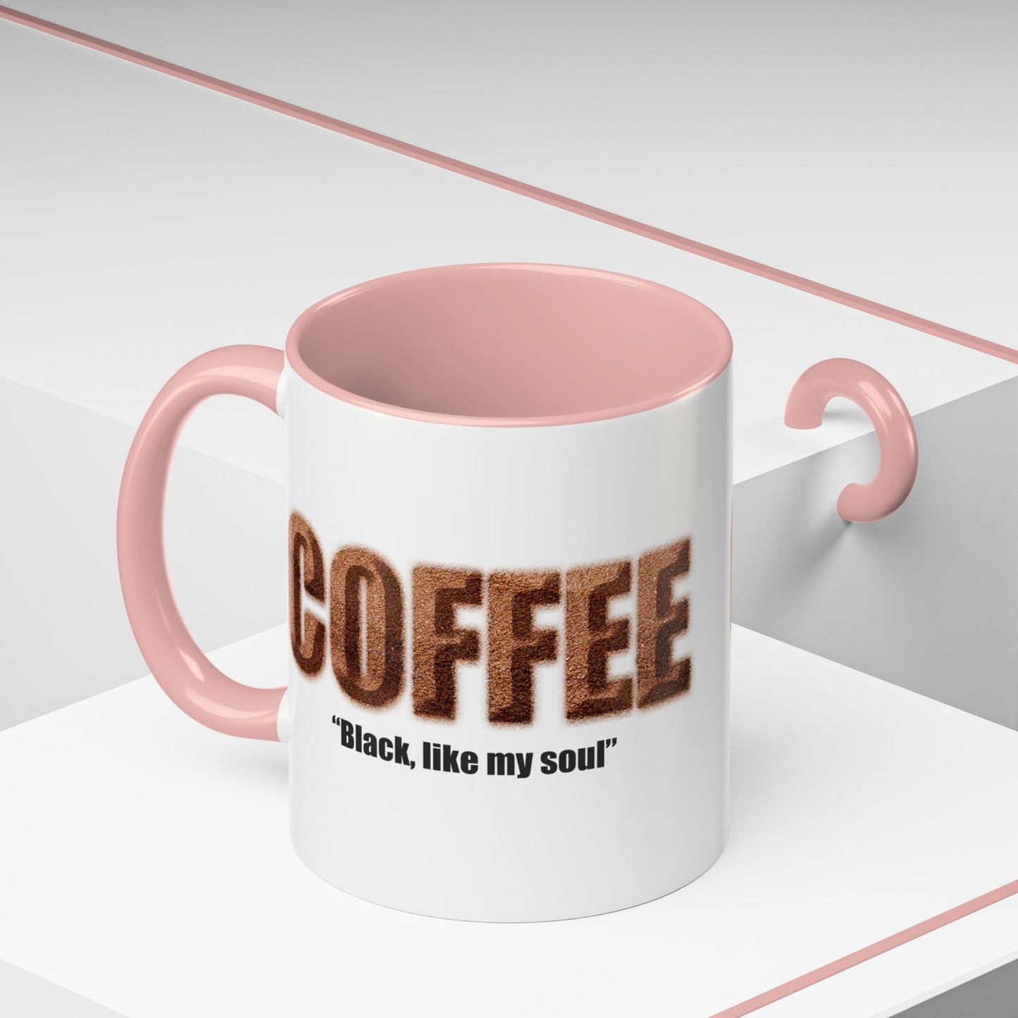 Coffee-Black Mug