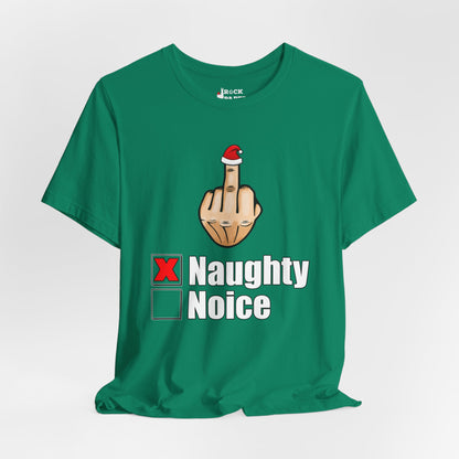 Naughty Christmas T-Shirt