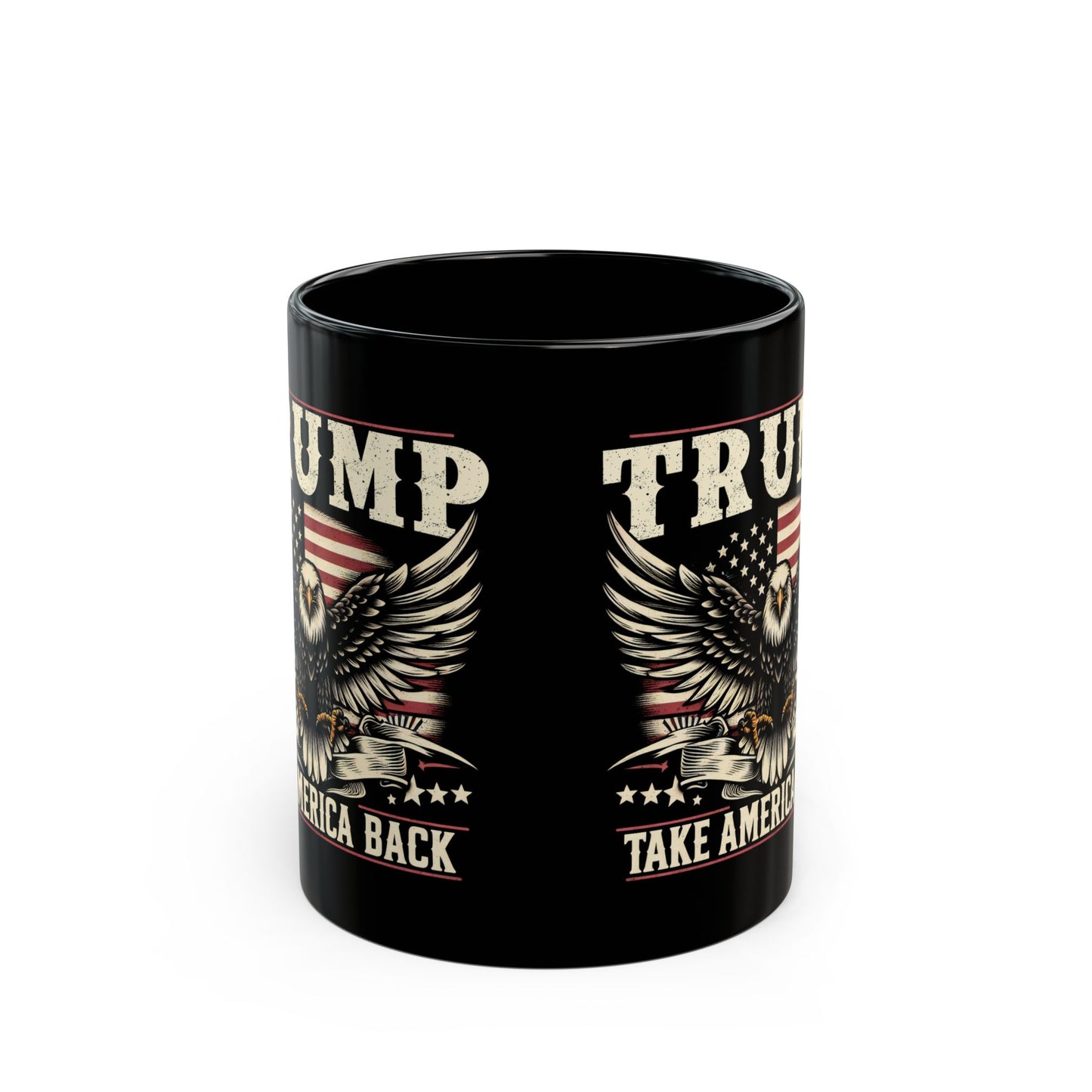 Take America Back Mug (11oz)