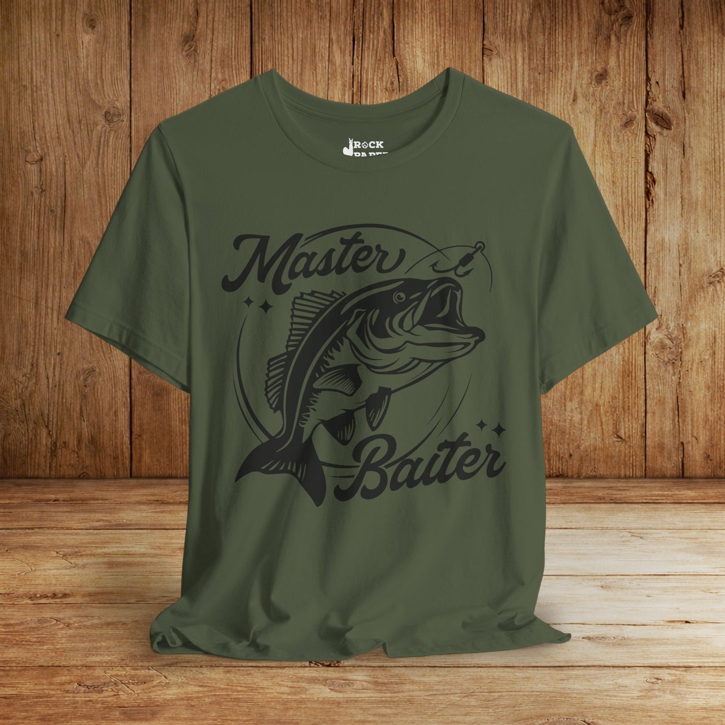 Master Baiter of Fish