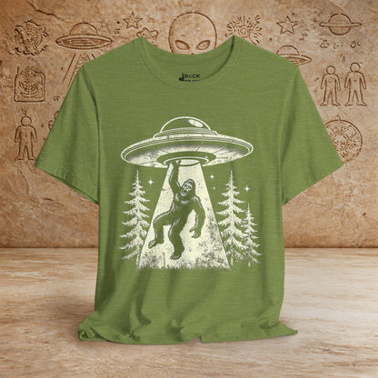 Bigfoot Abduction