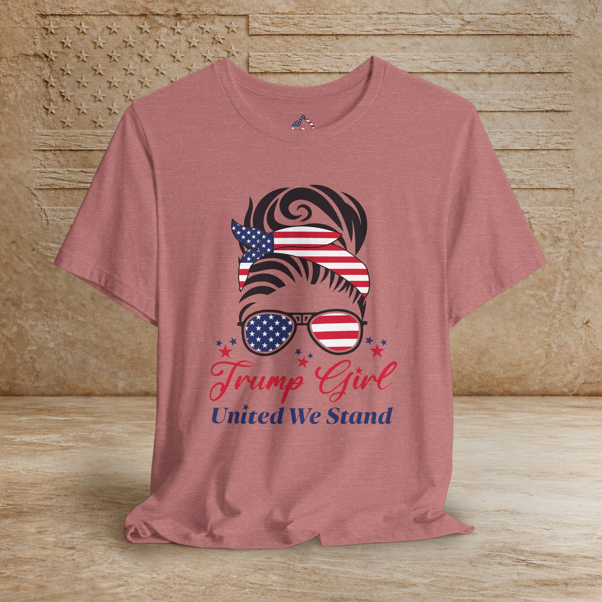 Trump Girl - United We Stand