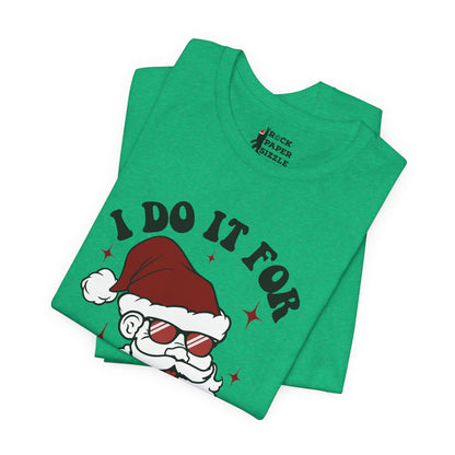 Santa's Ho's T-Shirt